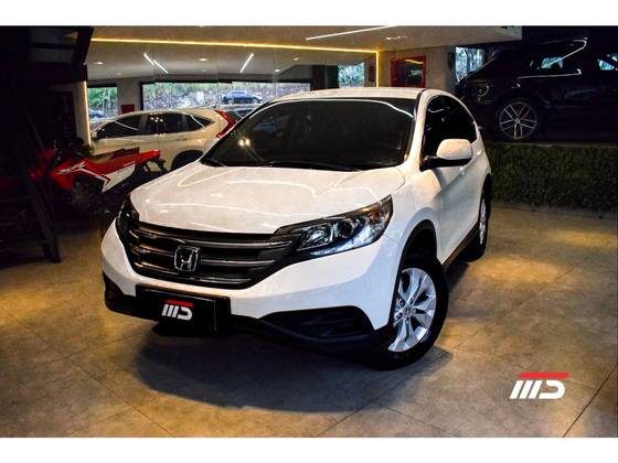 HONDA CRV 2.0 LX 4X2 16V GASOLINA 4P AUTOMÁTICO HONDA CRV 2.0 LX 4X2 16V GASOLINA 4P AUTOMÁTICO